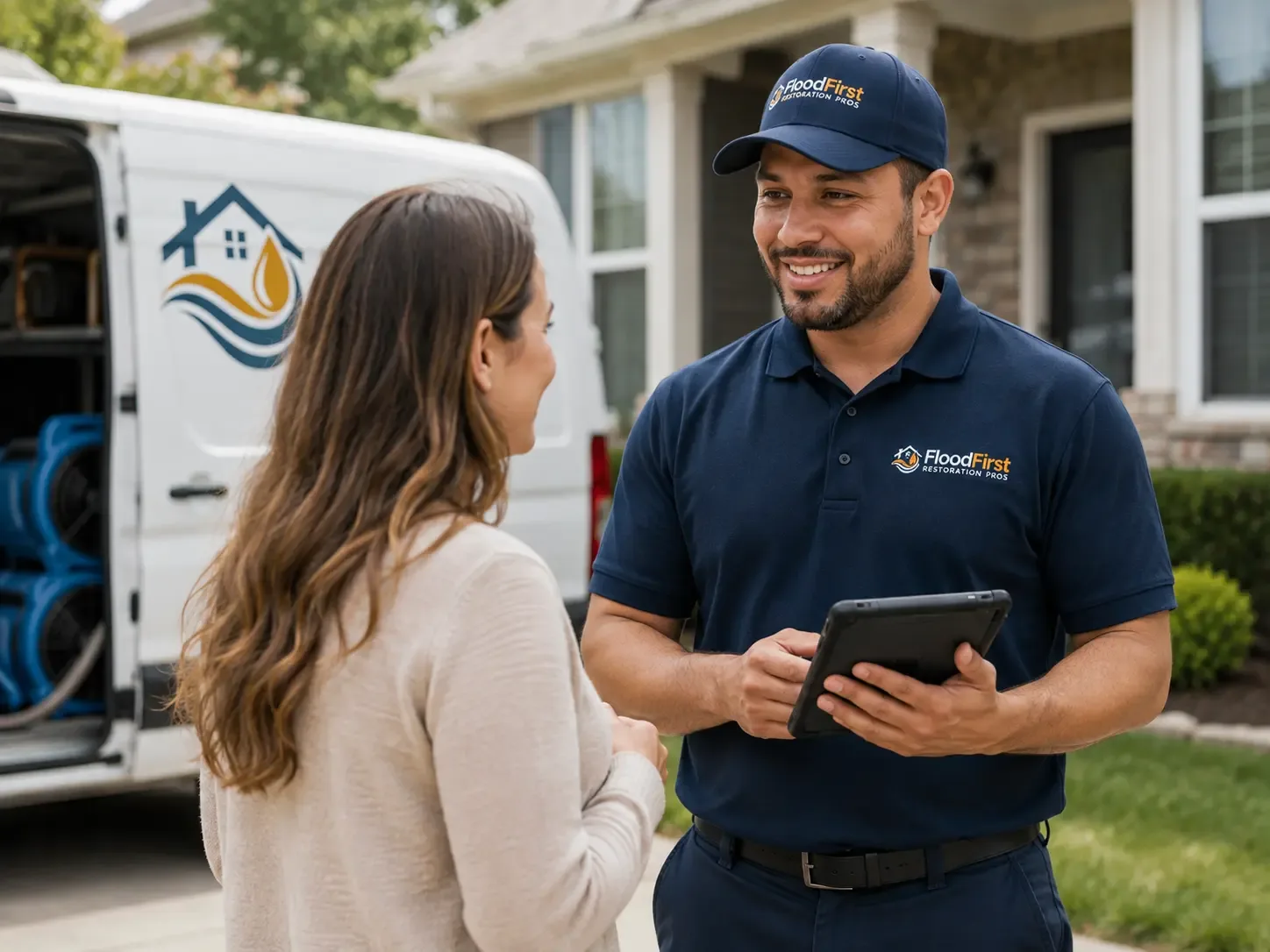 Flood Damage Restoration Hamburg, IL FAQs