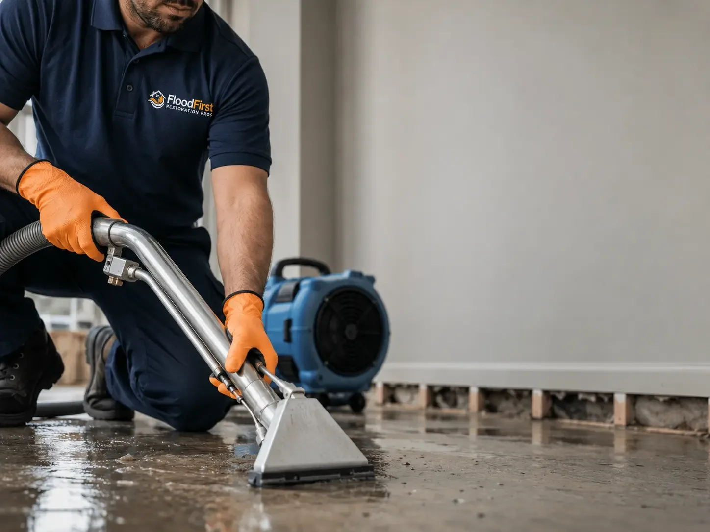 Why choose Flood Damage Restoration in Hamburg, IL